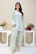 Mint Georgette